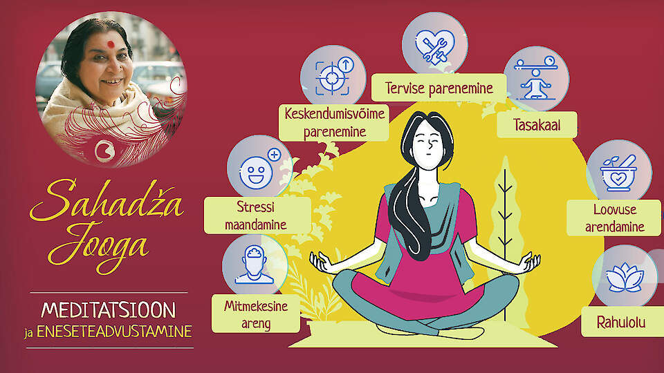 Sahaja yoga