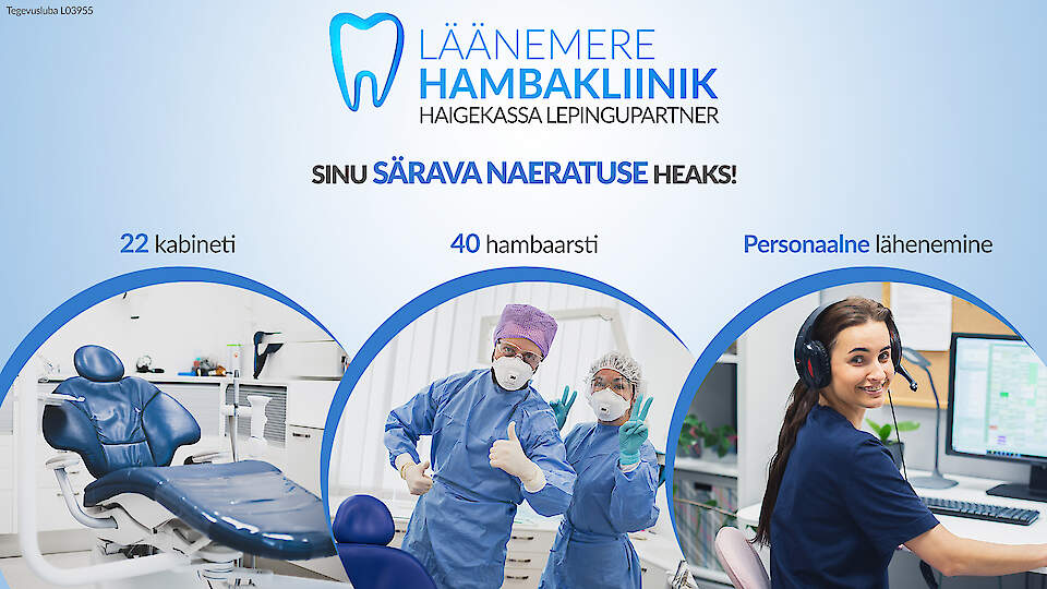 Baltic Sea dental clinic