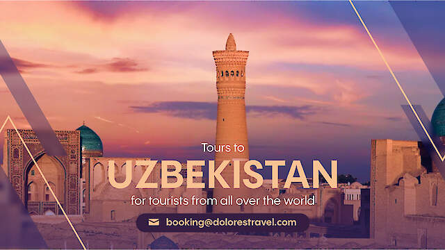 Tour packages to Uzbekistan