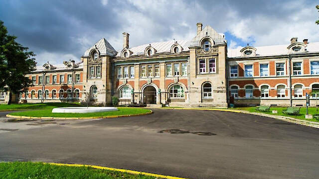 SA Narva Hospital