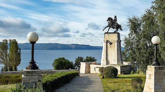 october 14-17 Railway tour on a double-decker train 'ALL TOTALS OF ZHIGULEVSKOGO' (Moscow-Togliatti-Samara-Moscow)