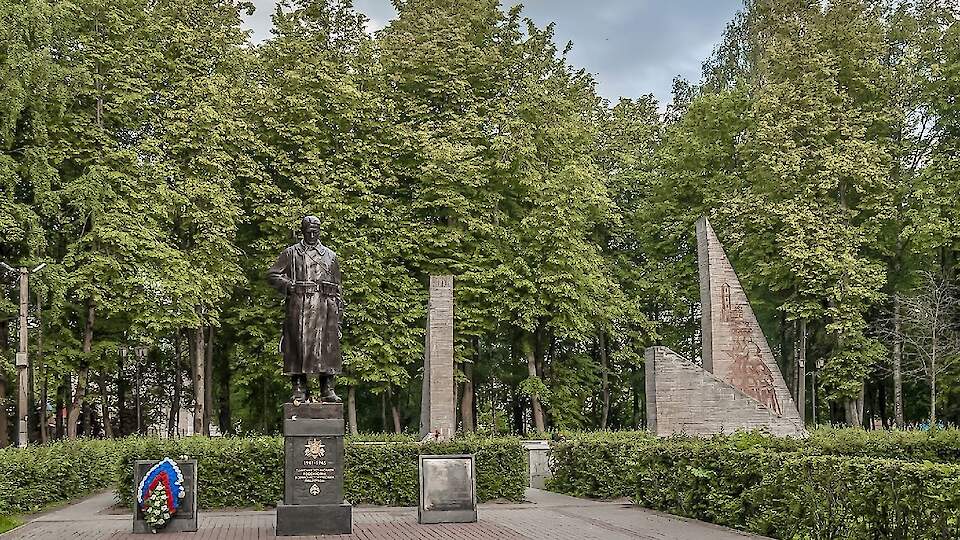 Excursion program for students "Staraya Russa - City of Military Glory" (grade 5-11)