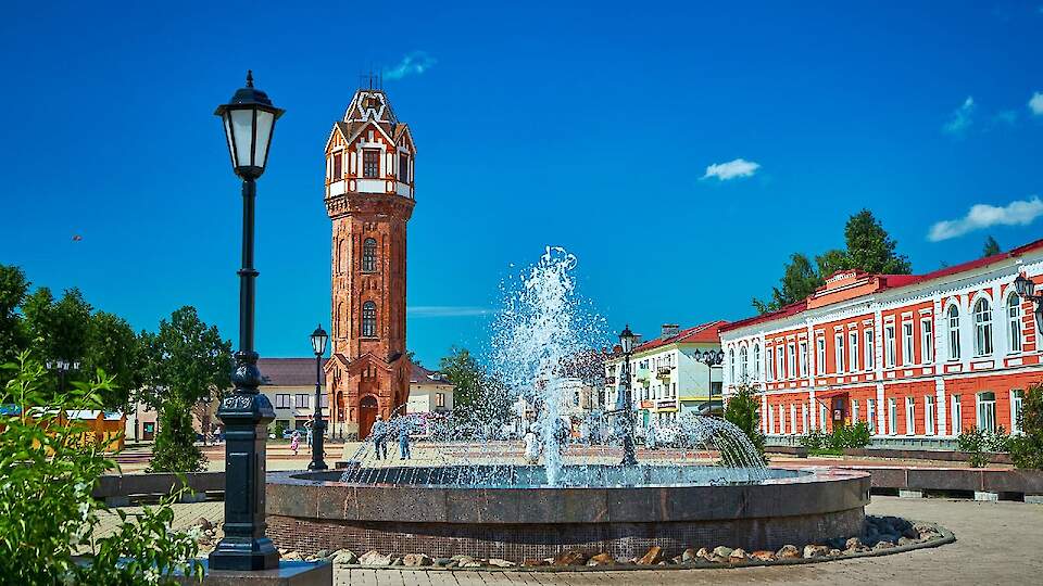 Excursion tour for students "Journey to Staraya Russa" 2 days/1 night (5-9 grade)