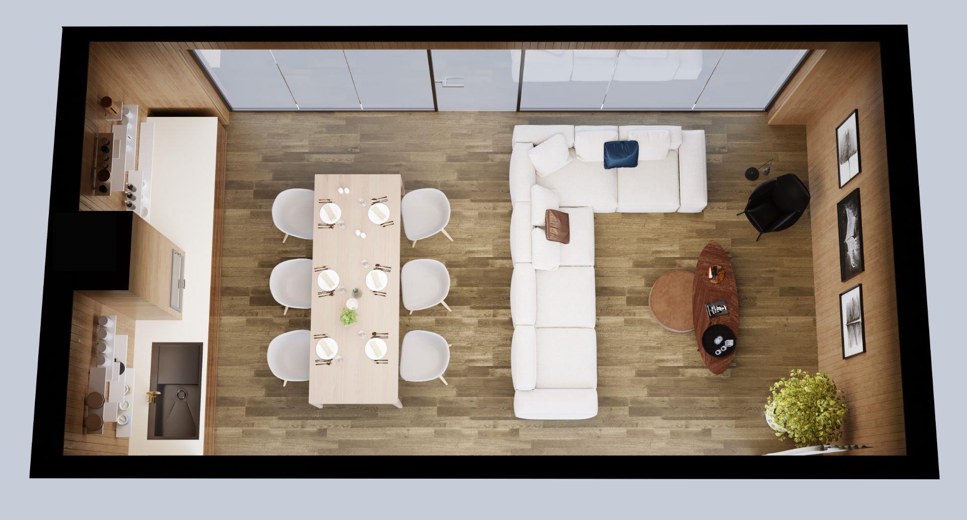 Cube House | Small houses
